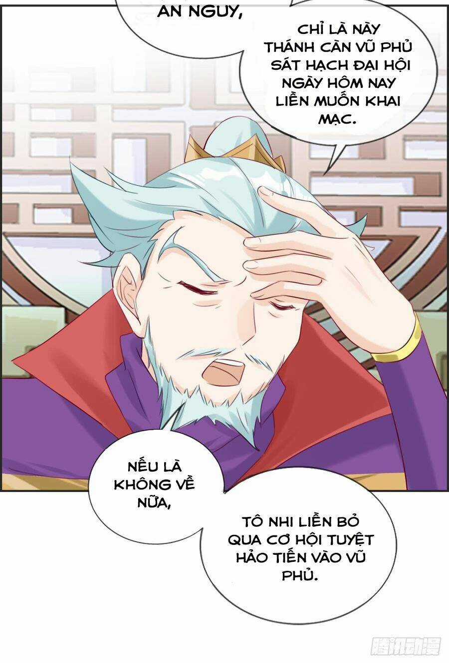 Tối Cường Hoàn Khố Hệ Thống Chapter 21 trang 8