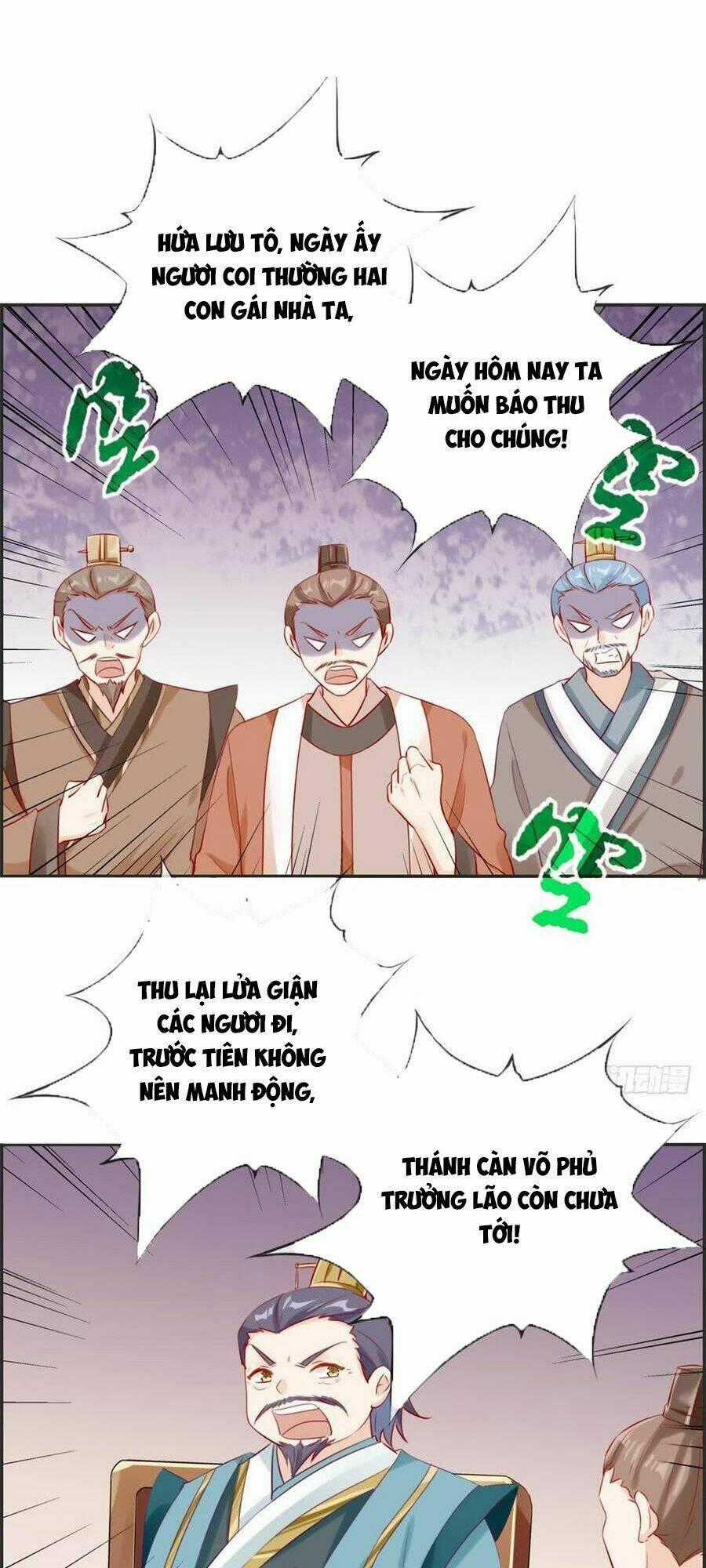 Tối Cường Hoàn Khố Hệ Thống Chapter 22 trang 1
