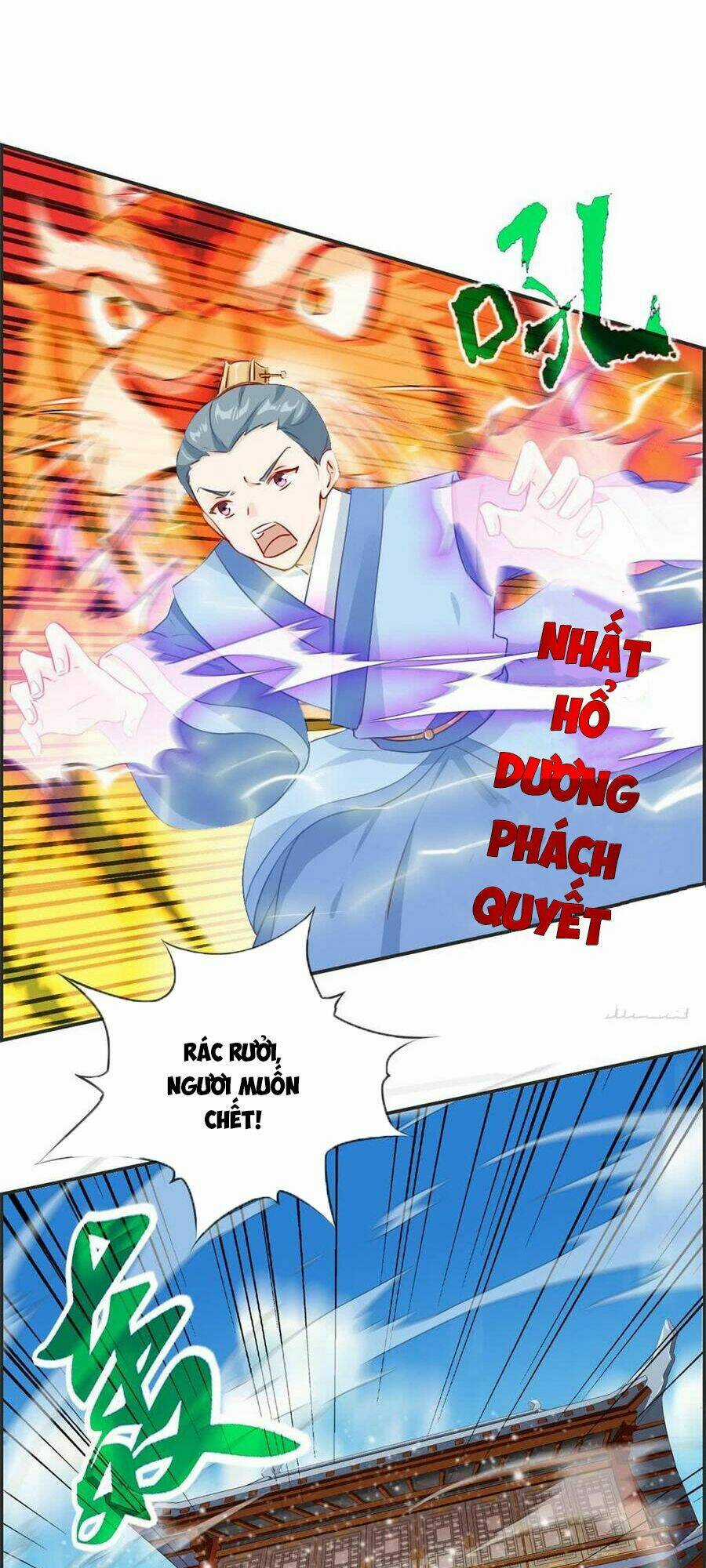 Tối Cường Hoàn Khố Hệ Thống Chapter 22 trang 10