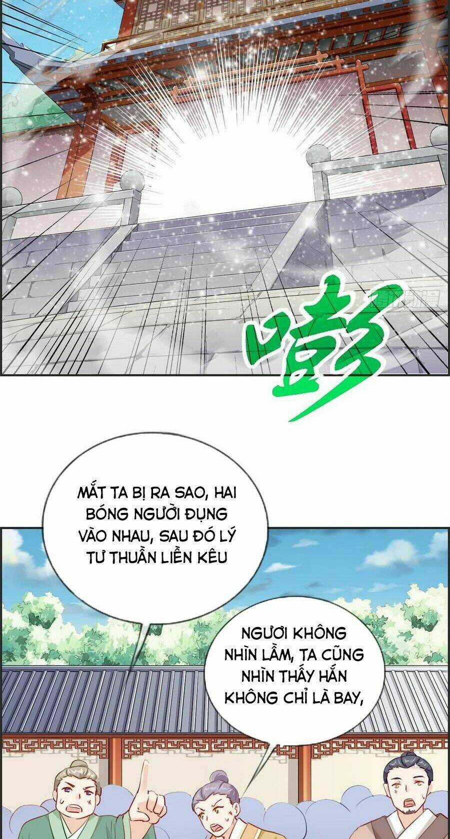 Tối Cường Hoàn Khố Hệ Thống Chapter 22 trang 11