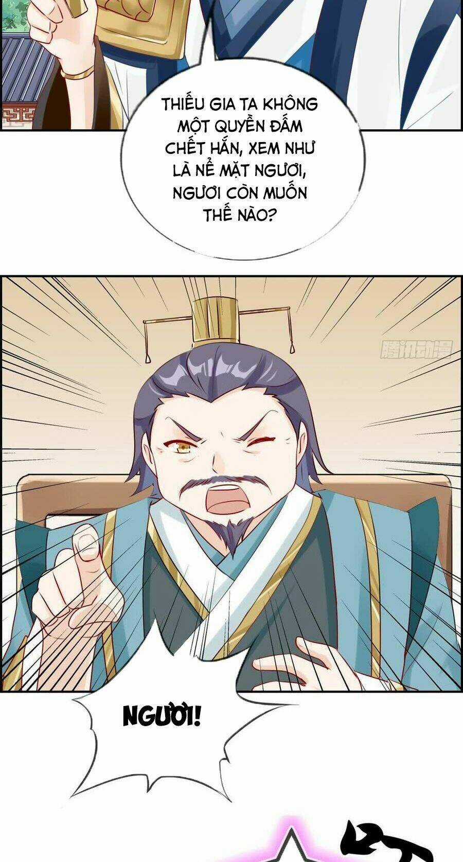 Tối Cường Hoàn Khố Hệ Thống Chapter 22 trang 15