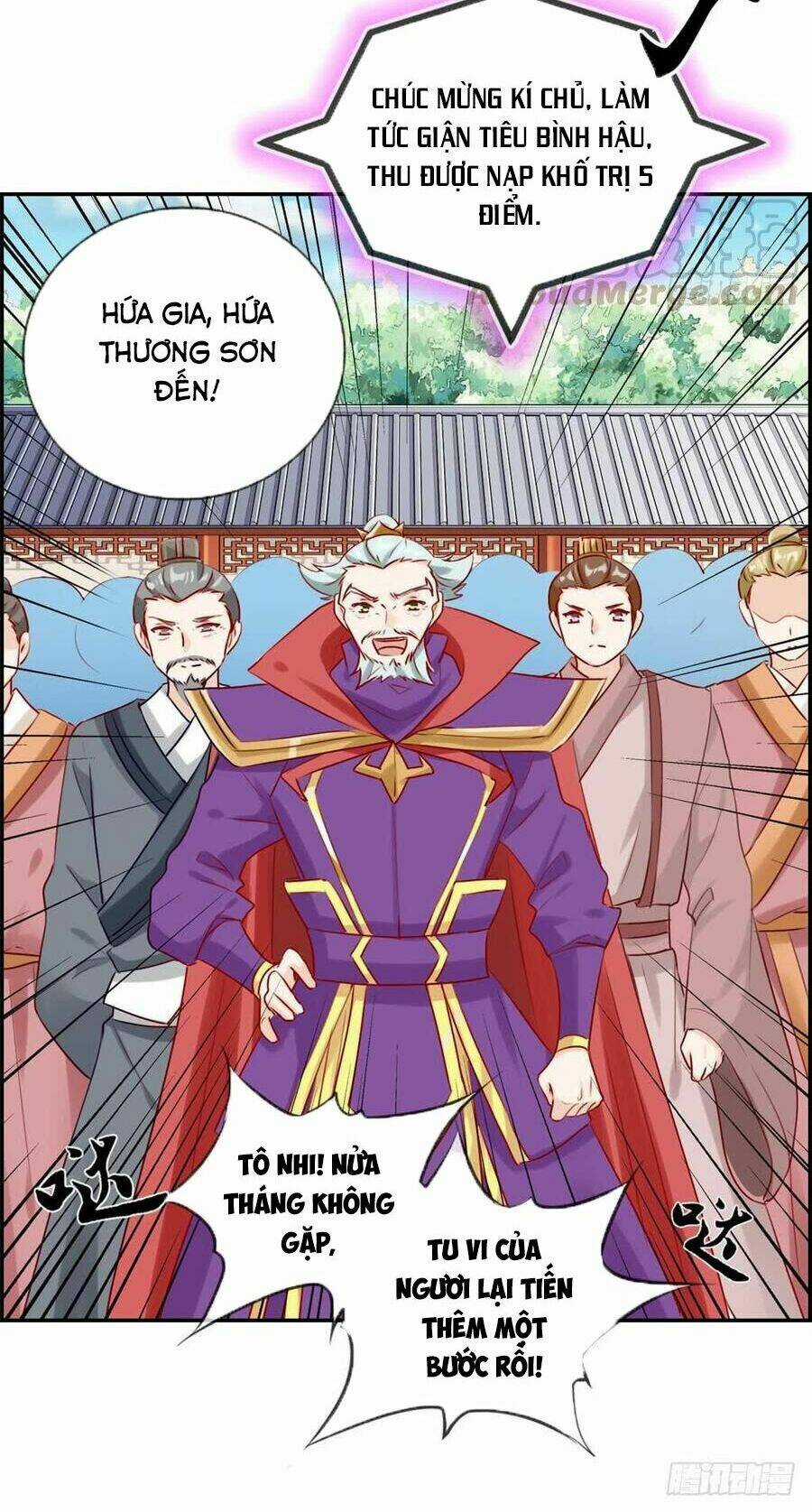 Tối Cường Hoàn Khố Hệ Thống Chapter 22 trang 16