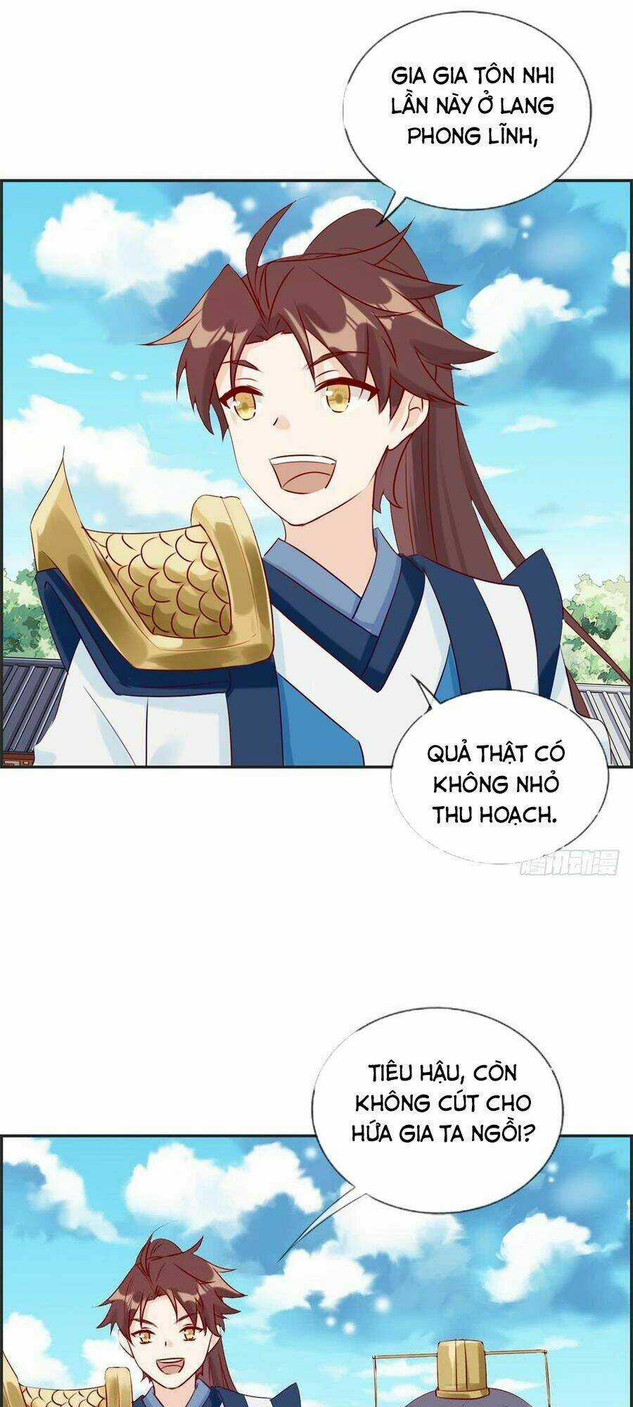 Tối Cường Hoàn Khố Hệ Thống Chapter 22 trang 17