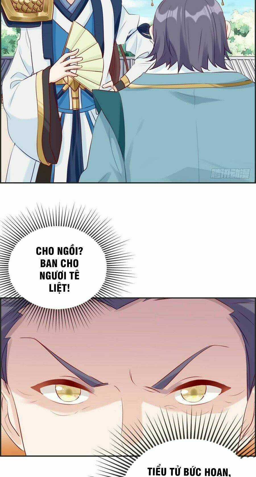 Tối Cường Hoàn Khố Hệ Thống Chapter 22 trang 18