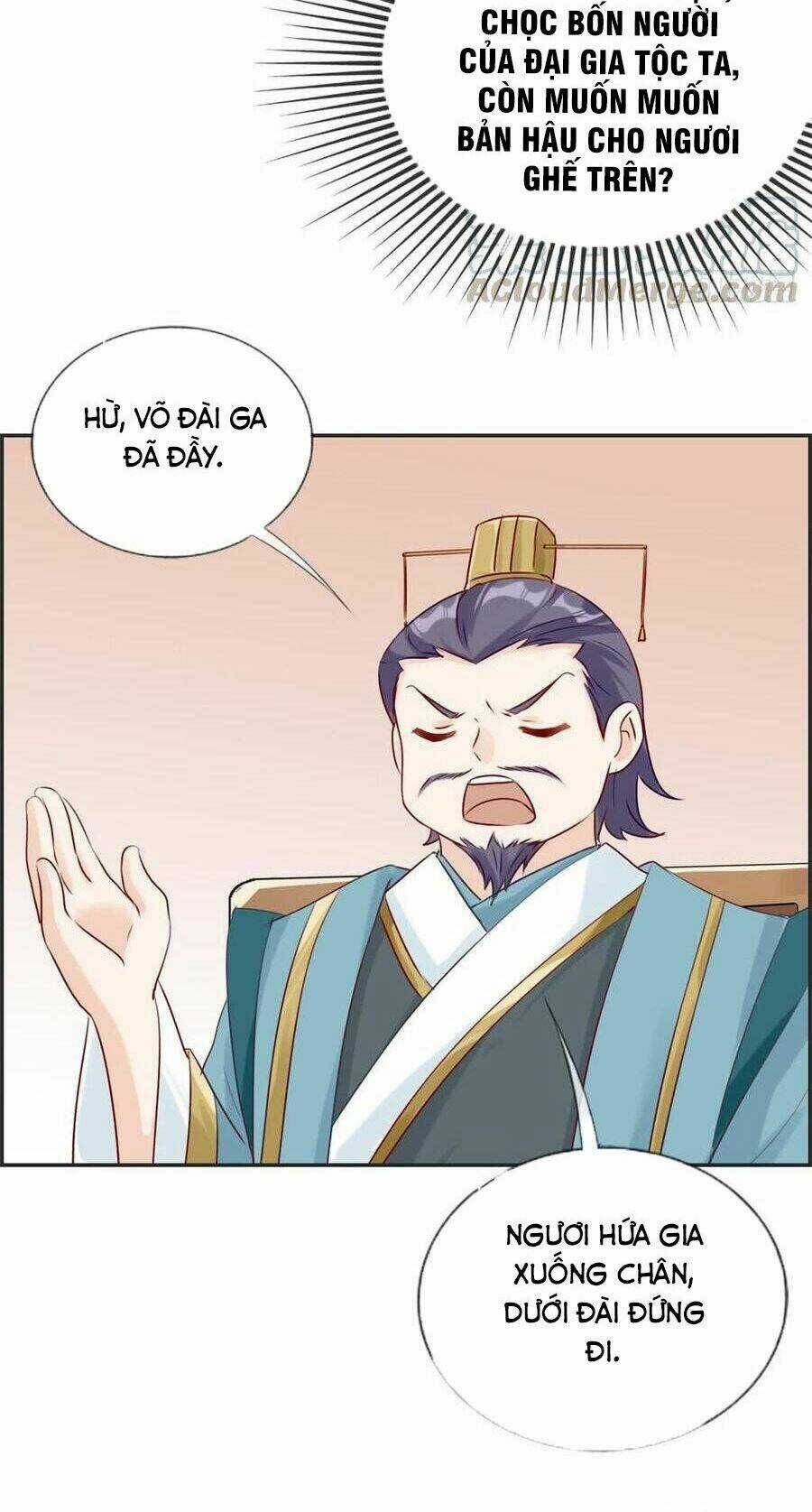 Tối Cường Hoàn Khố Hệ Thống Chapter 22 trang 19