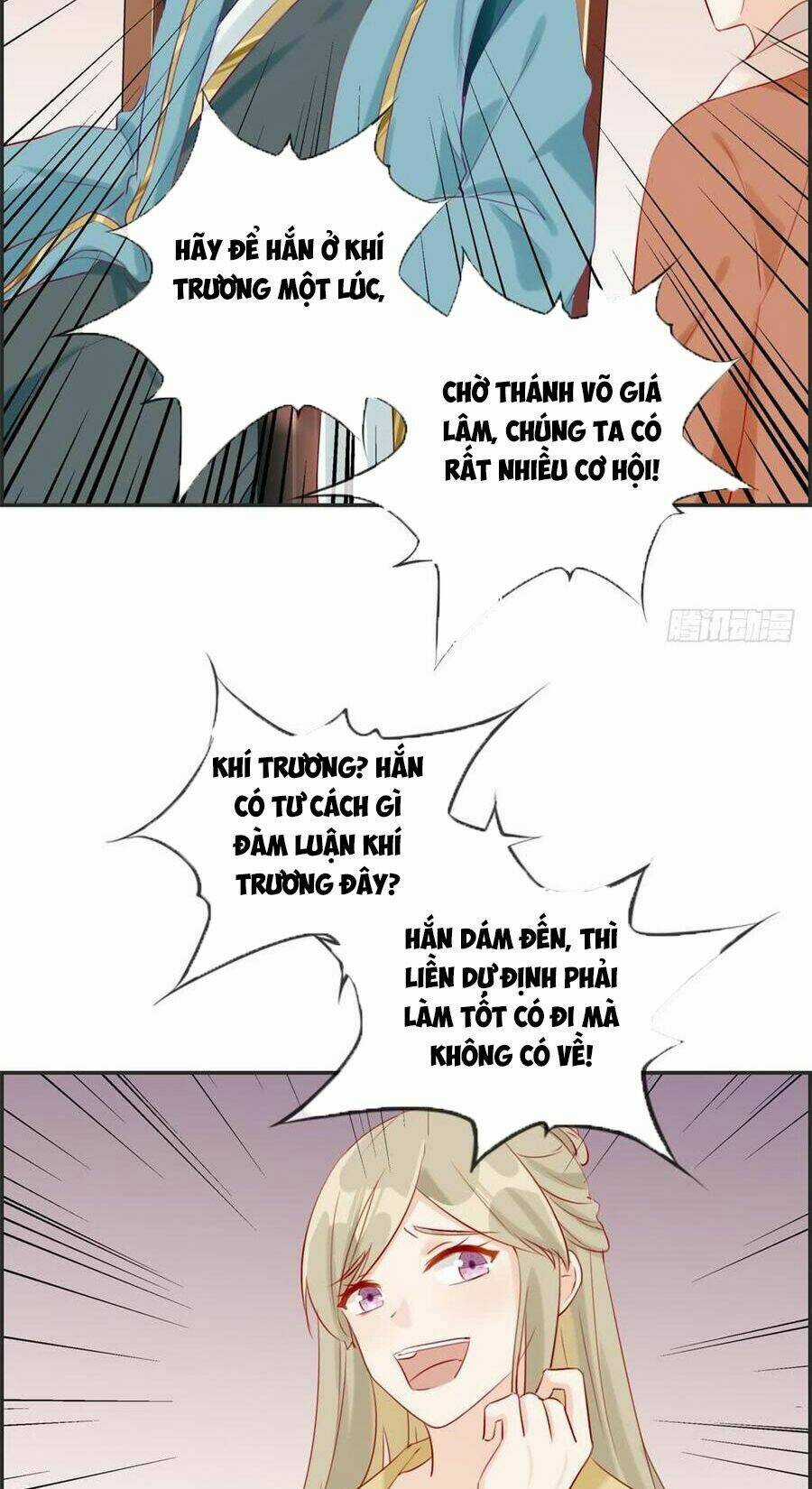 Tối Cường Hoàn Khố Hệ Thống Chapter 22 trang 2