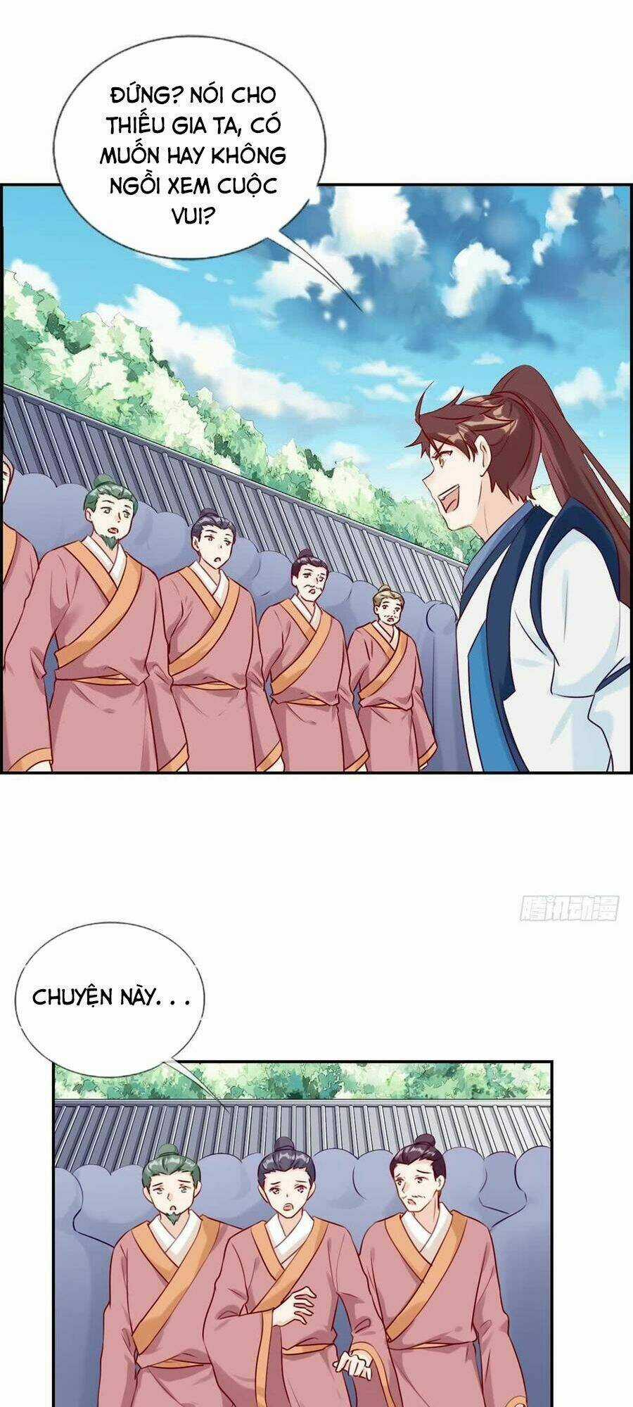 Tối Cường Hoàn Khố Hệ Thống Chapter 22 trang 20