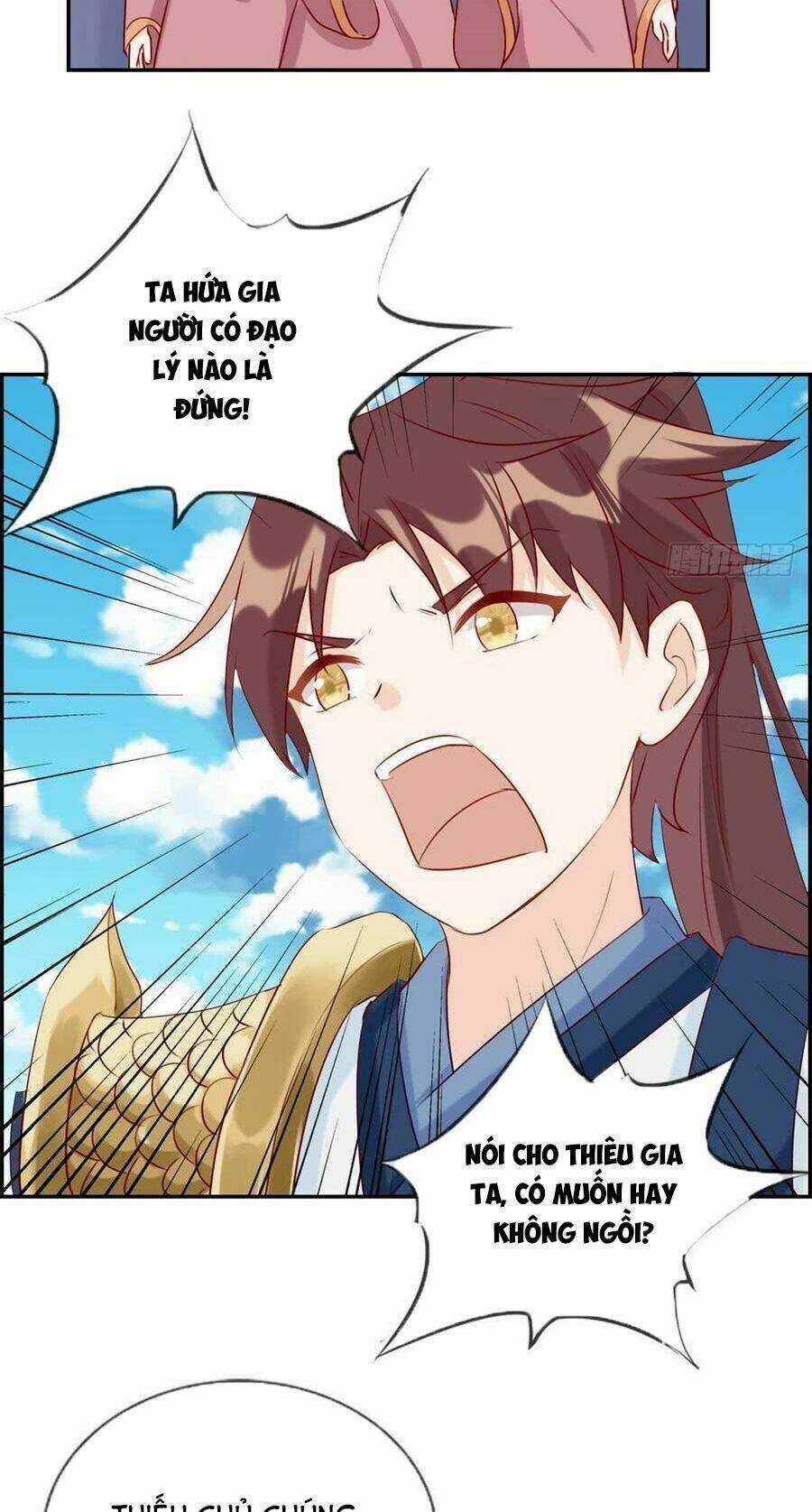 Tối Cường Hoàn Khố Hệ Thống Chapter 22 trang 21