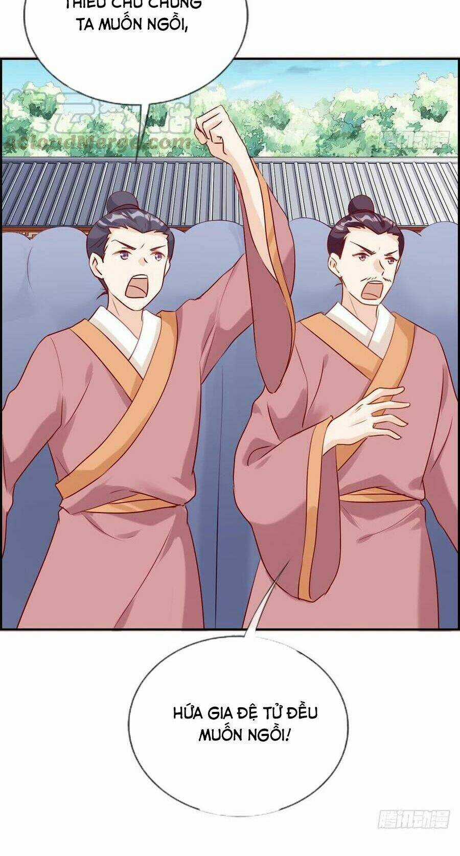 Tối Cường Hoàn Khố Hệ Thống Chapter 22 trang 22