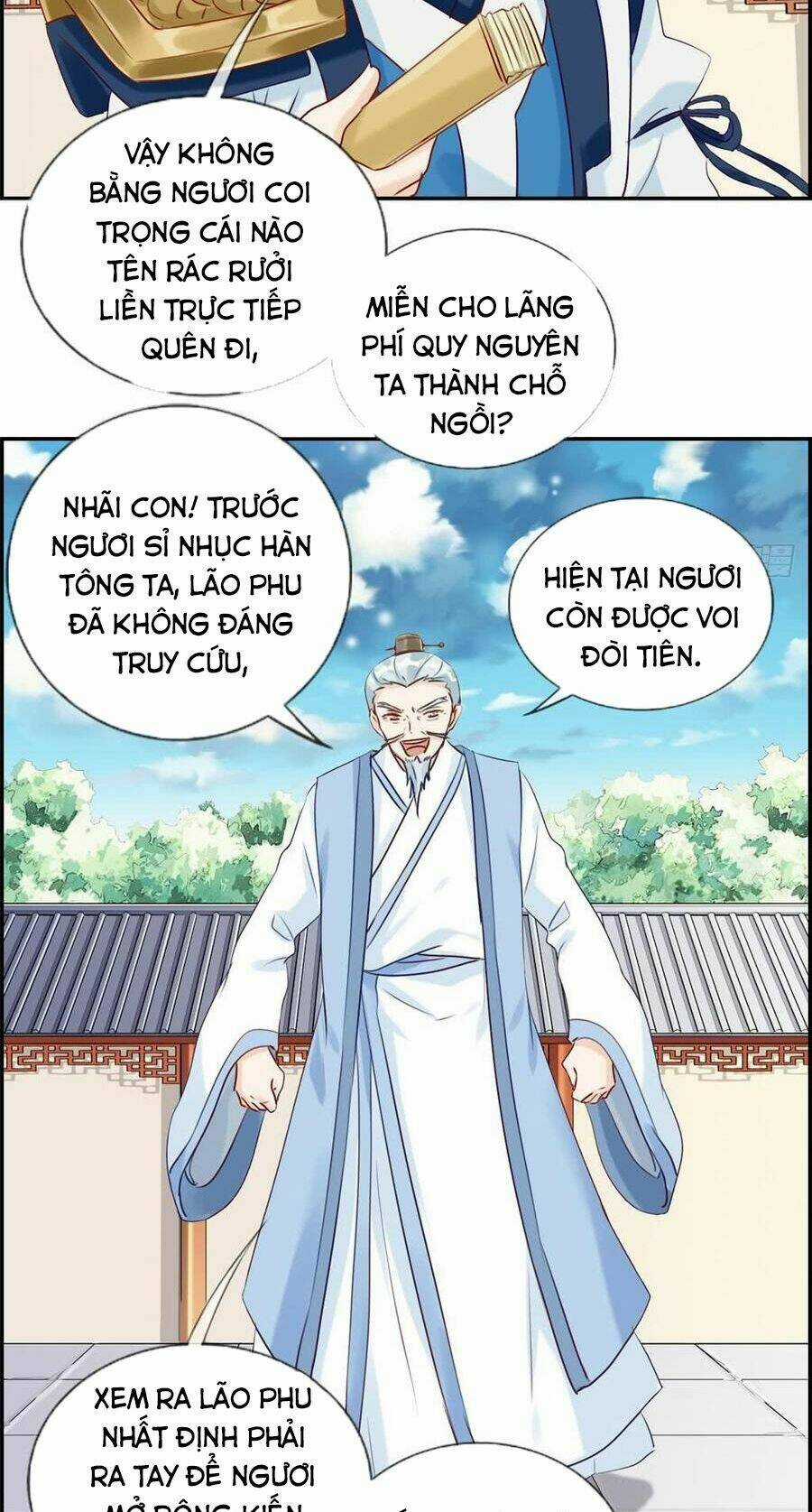 Tối Cường Hoàn Khố Hệ Thống Chapter 22 trang 24