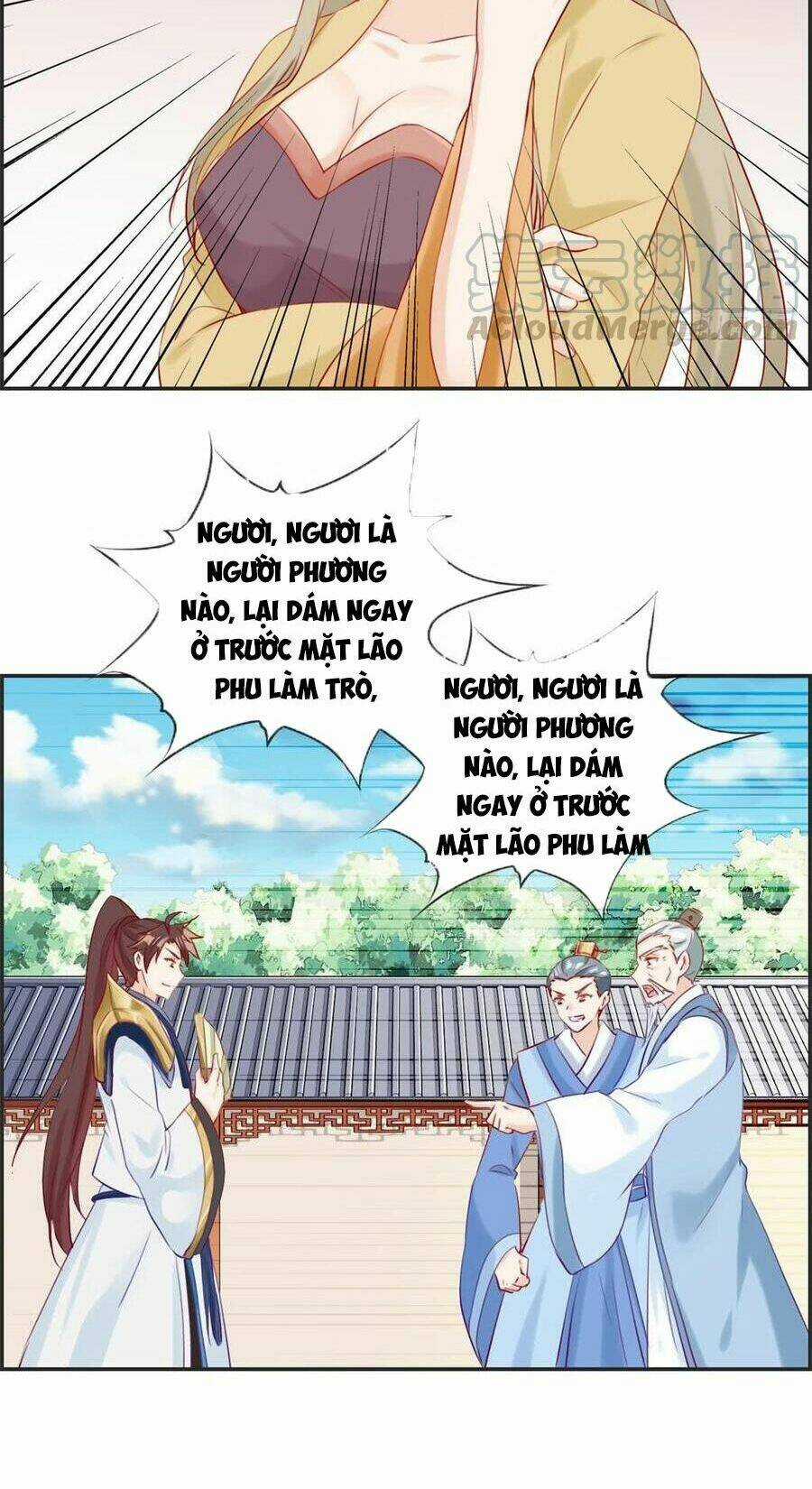 Tối Cường Hoàn Khố Hệ Thống Chapter 22 trang 3