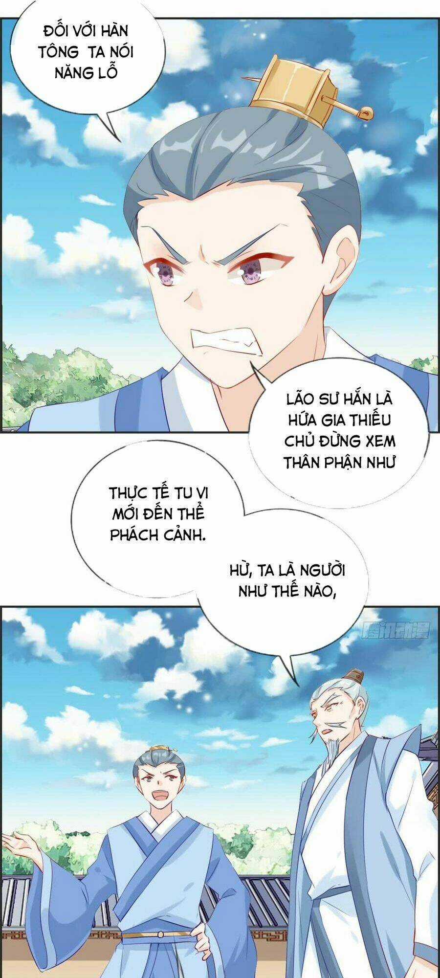 Tối Cường Hoàn Khố Hệ Thống Chapter 22 trang 4