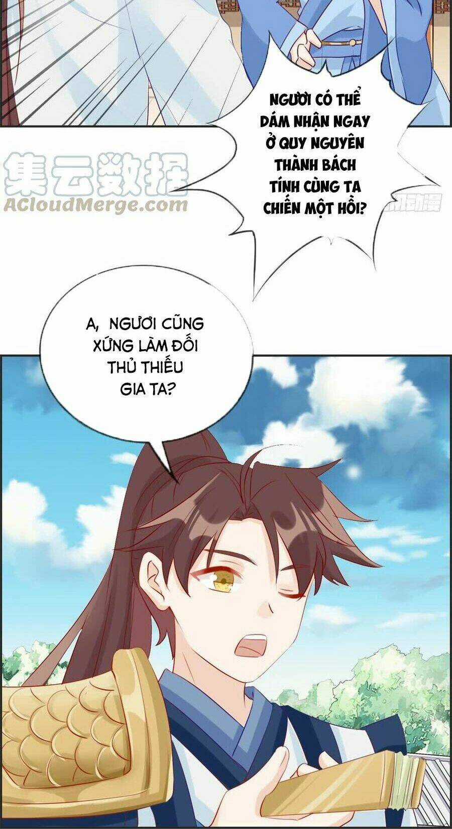 Tối Cường Hoàn Khố Hệ Thống Chapter 22 trang 6