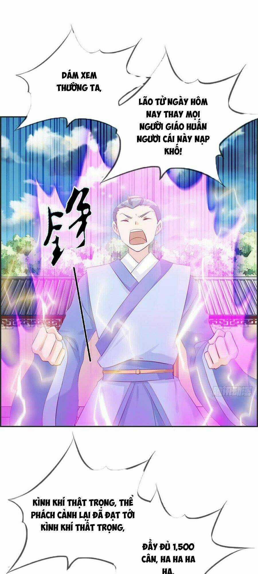 Tối Cường Hoàn Khố Hệ Thống Chapter 22 trang 7