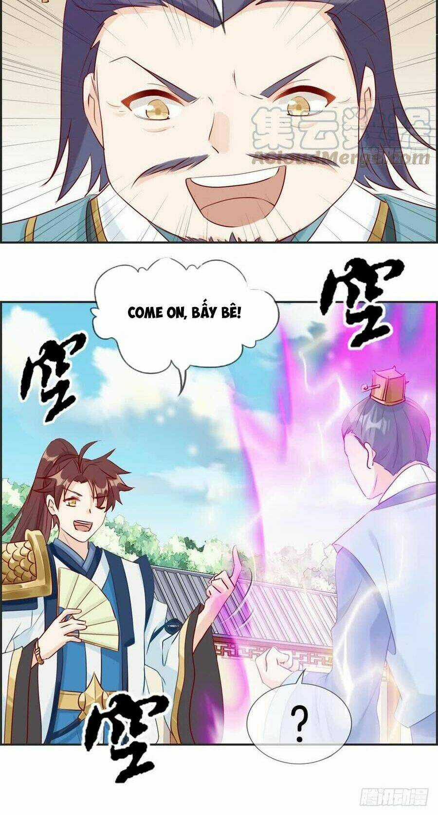 Tối Cường Hoàn Khố Hệ Thống Chapter 22 trang 9