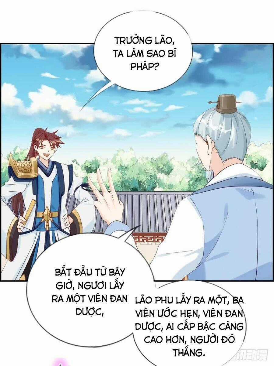 Tối Cường Hoàn Khố Hệ Thống Chapter 23 trang 0