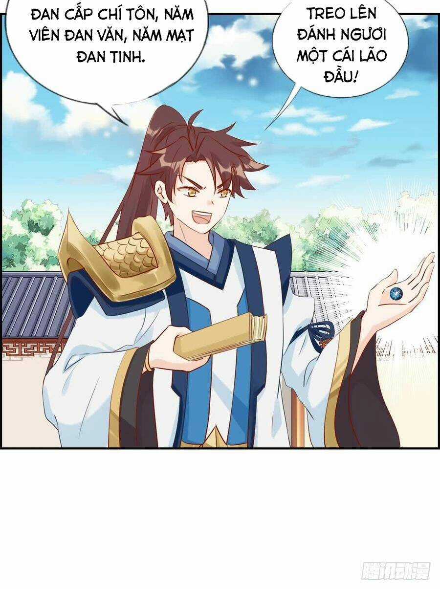 Tối Cường Hoàn Khố Hệ Thống Chapter 23 trang 14