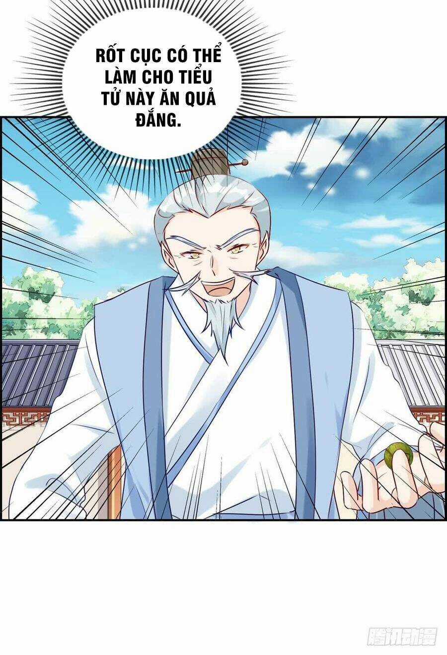 Tối Cường Hoàn Khố Hệ Thống Chapter 23 trang 20