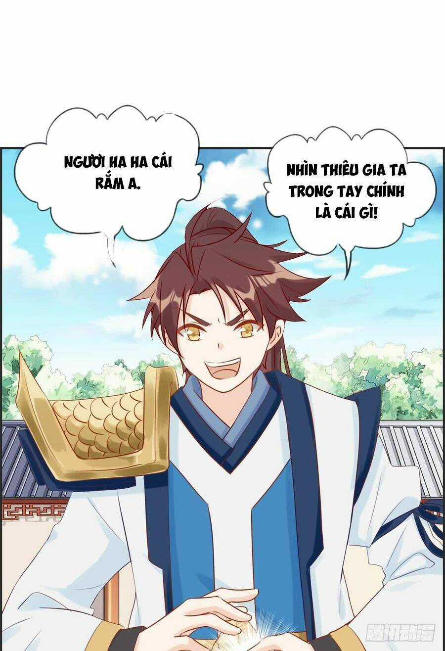 Tối Cường Hoàn Khố Hệ Thống Chapter 23 trang 21