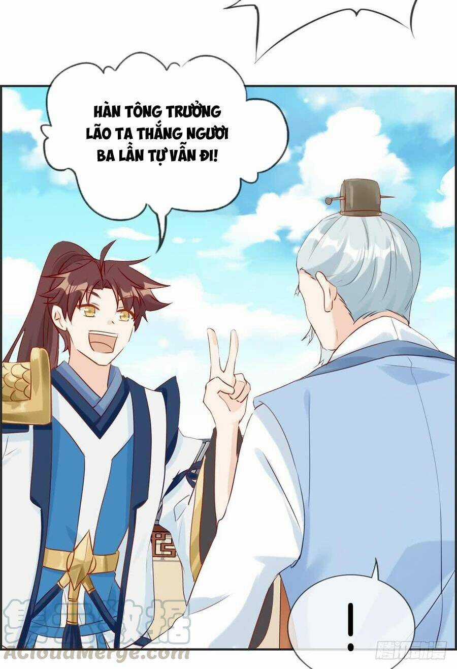 Tối Cường Hoàn Khố Hệ Thống Chapter 23 trang 23