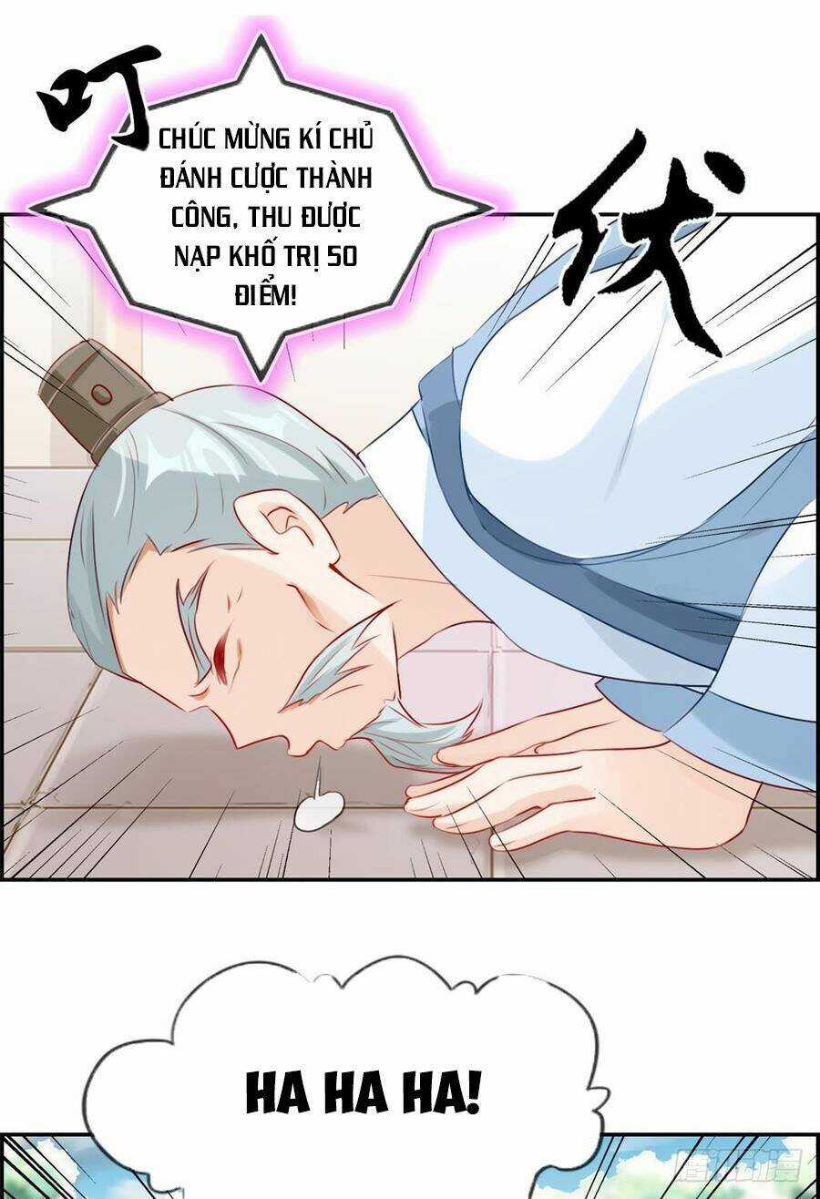 Tối Cường Hoàn Khố Hệ Thống Chapter 23 trang 25