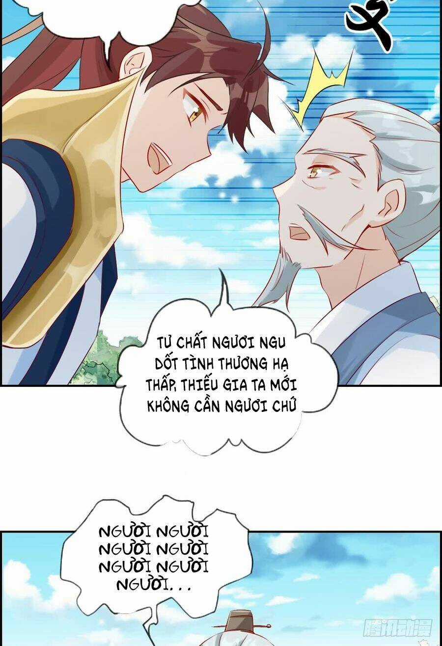 Tối Cường Hoàn Khố Hệ Thống Chapter 23 trang 31