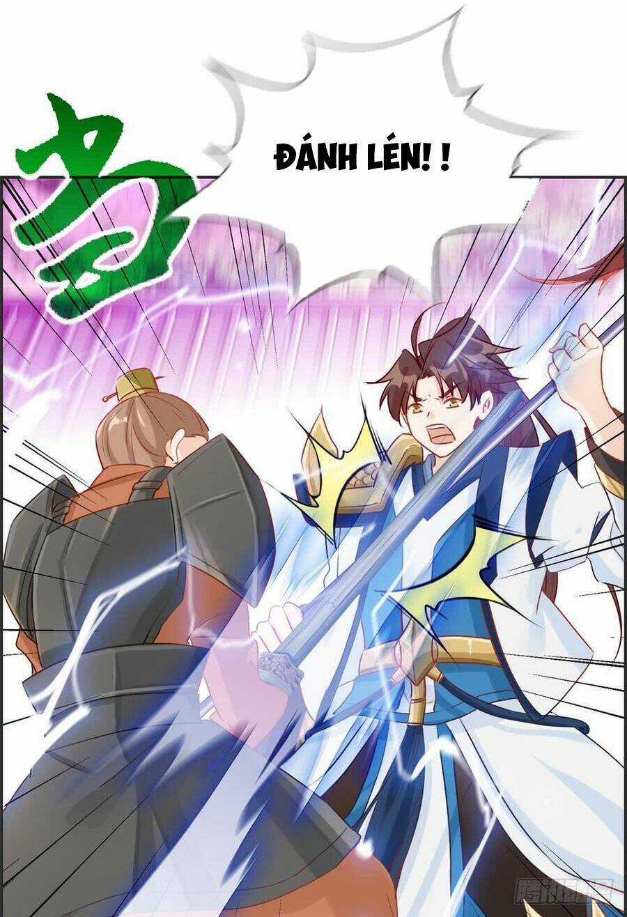 Tối Cường Hoàn Khố Hệ Thống Chapter 23 trang 34