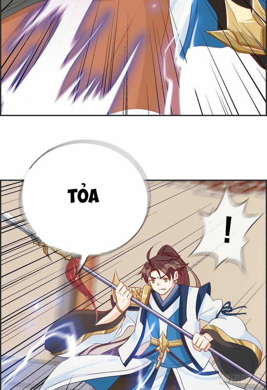 Tối Cường Hoàn Khố Hệ Thống Chapter 23 trang 35