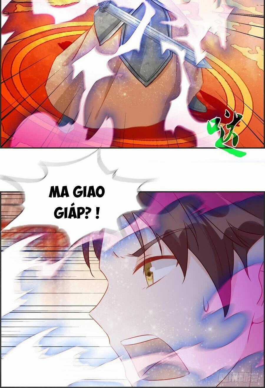 Tối Cường Hoàn Khố Hệ Thống Chapter 23 trang 37