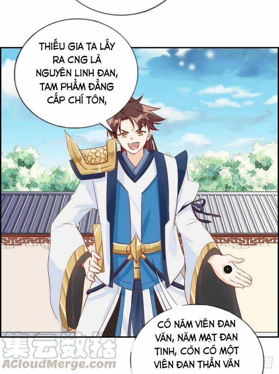 Tối Cường Hoàn Khố Hệ Thống Chapter 23 trang 7