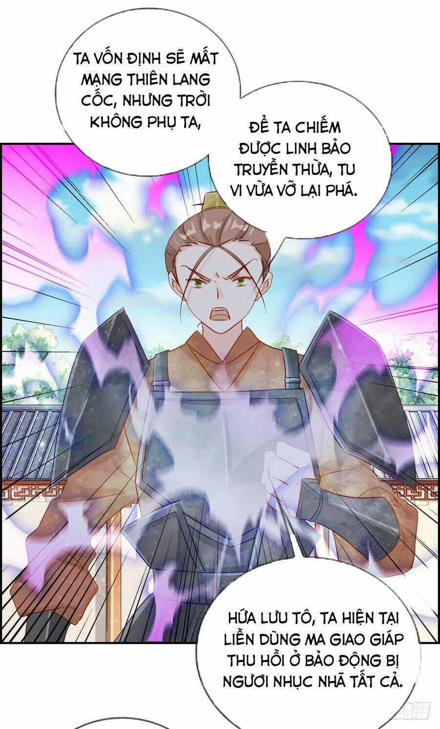 Tối Cường Hoàn Khố Hệ Thống Chapter 24 trang 0