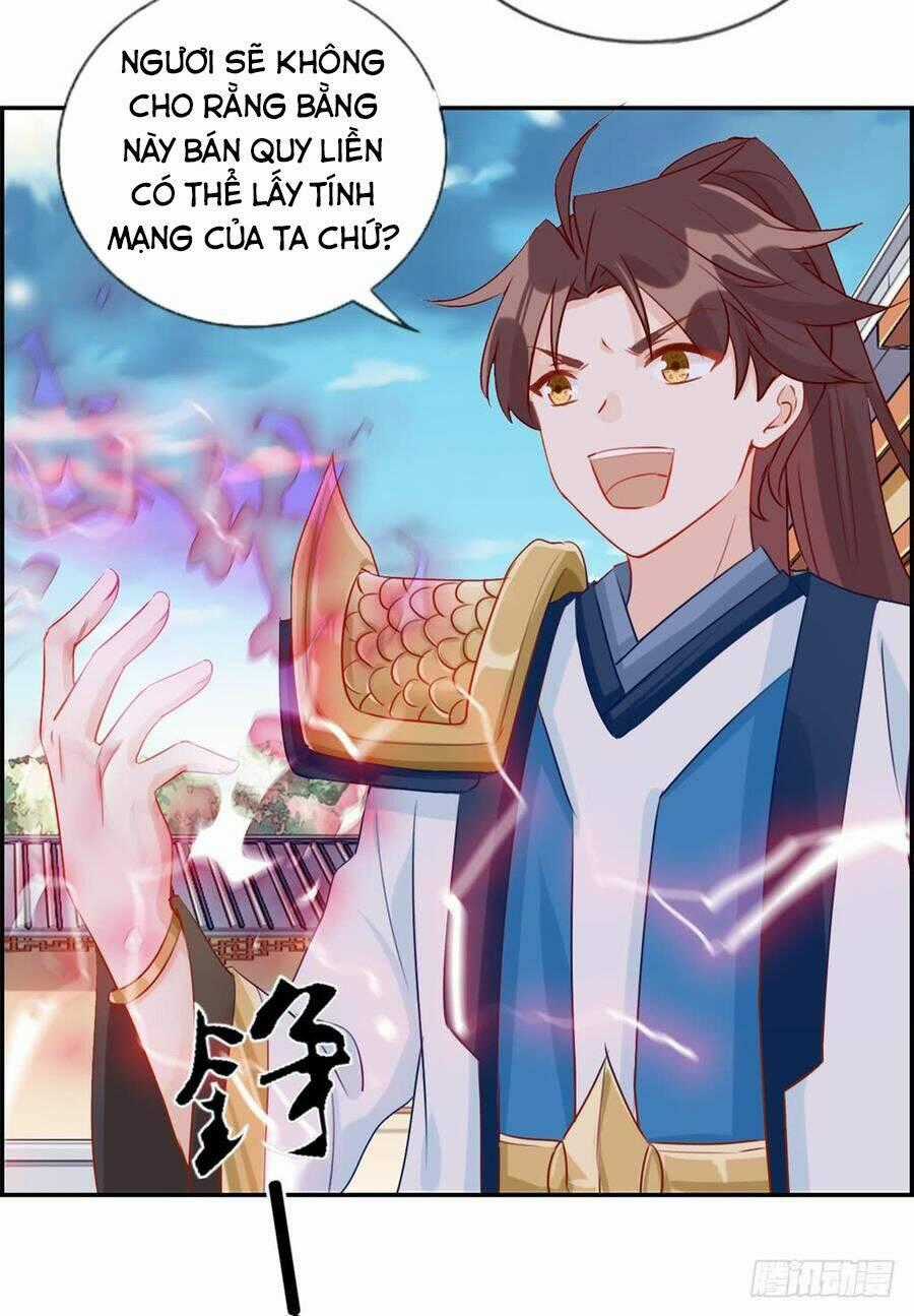 Tối Cường Hoàn Khố Hệ Thống Chapter 24 trang 1