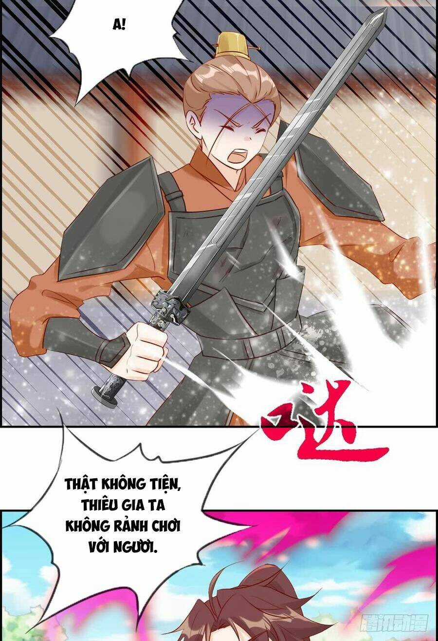 Tối Cường Hoàn Khố Hệ Thống Chapter 24 trang 10