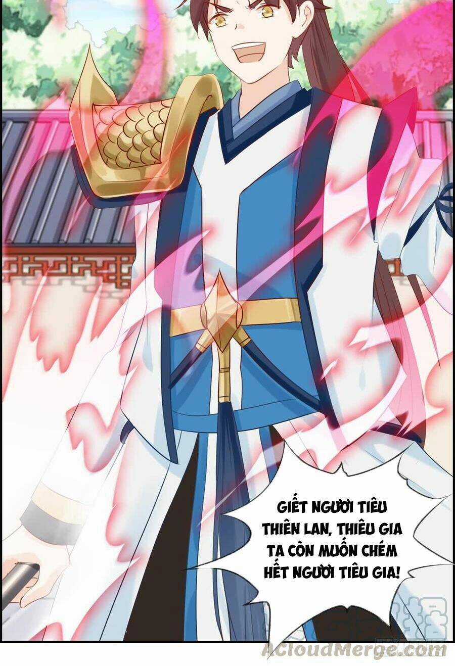 Tối Cường Hoàn Khố Hệ Thống Chapter 24 trang 11