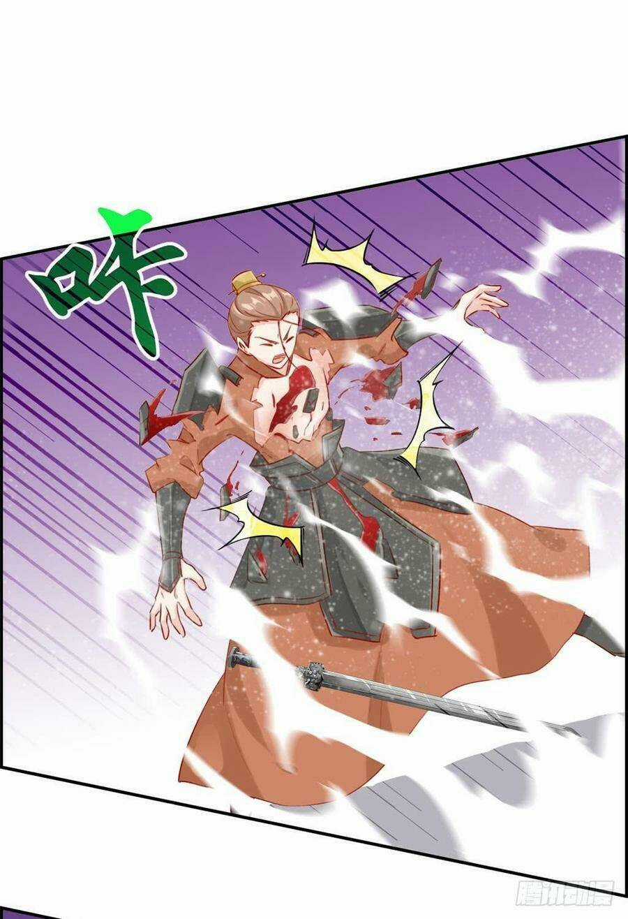 Tối Cường Hoàn Khố Hệ Thống Chapter 24 trang 12