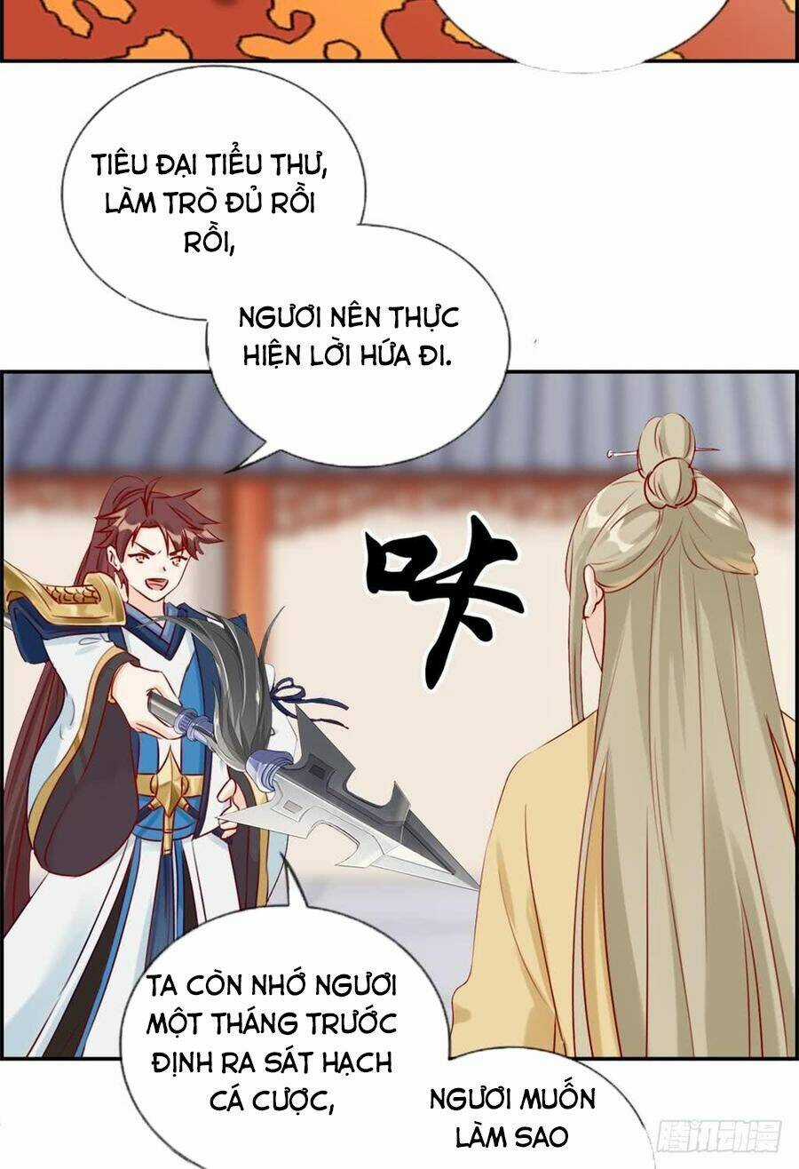 Tối Cường Hoàn Khố Hệ Thống Chapter 24 trang 17