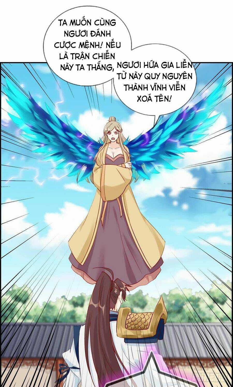 Tối Cường Hoàn Khố Hệ Thống Chapter 24 trang 20