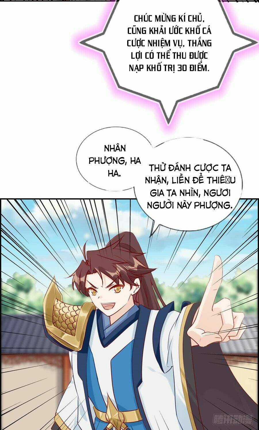 Tối Cường Hoàn Khố Hệ Thống Chapter 24 trang 21