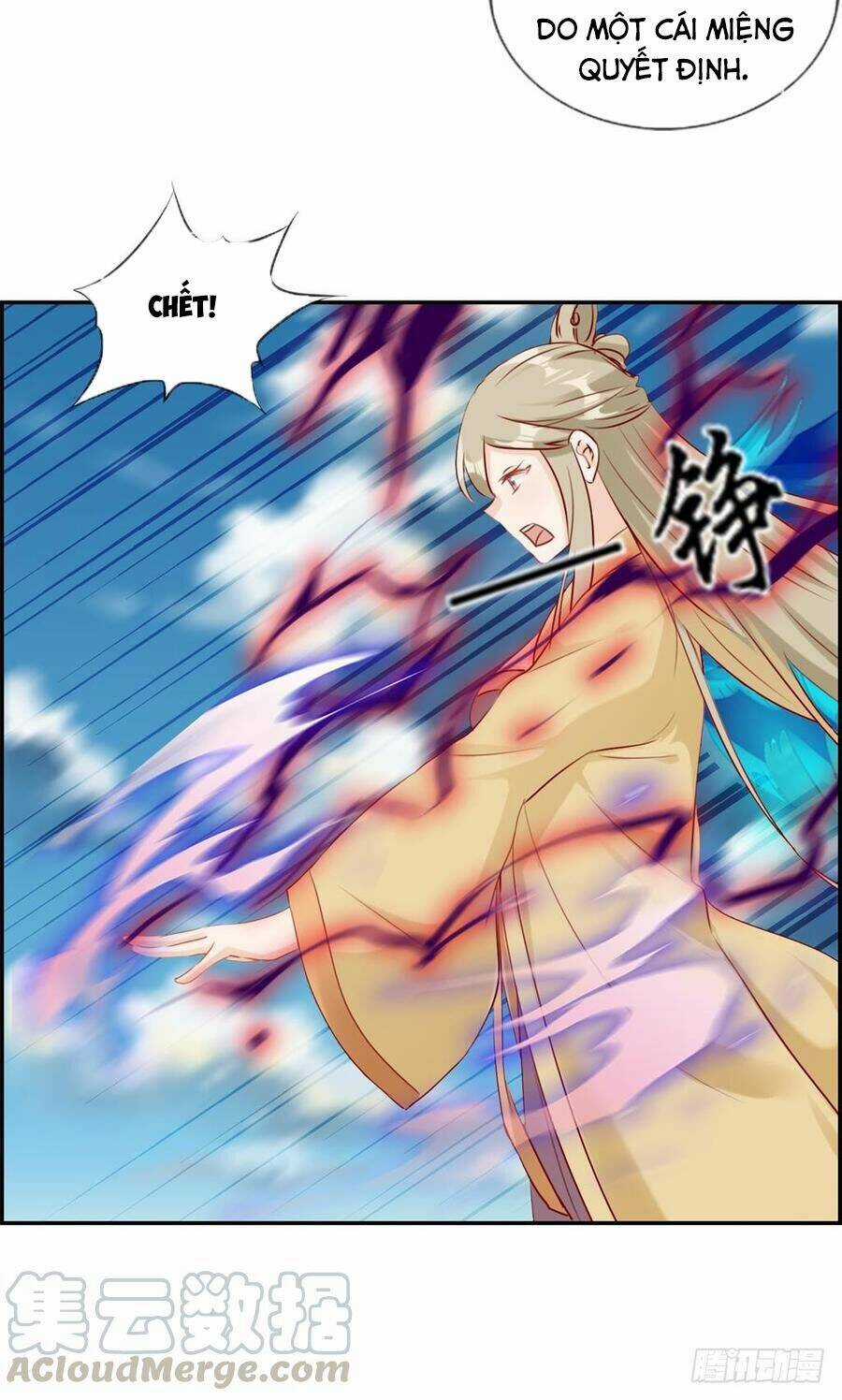 Tối Cường Hoàn Khố Hệ Thống Chapter 24 trang 23