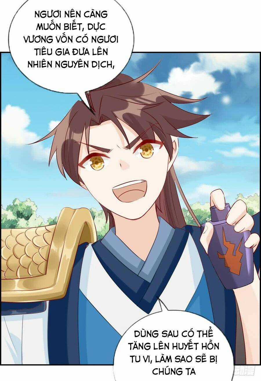 Tối Cường Hoàn Khố Hệ Thống Chapter 24 trang 25