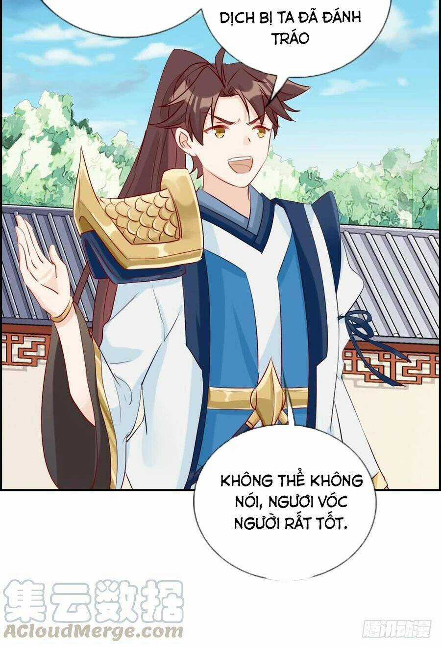 Tối Cường Hoàn Khố Hệ Thống Chapter 24 trang 28