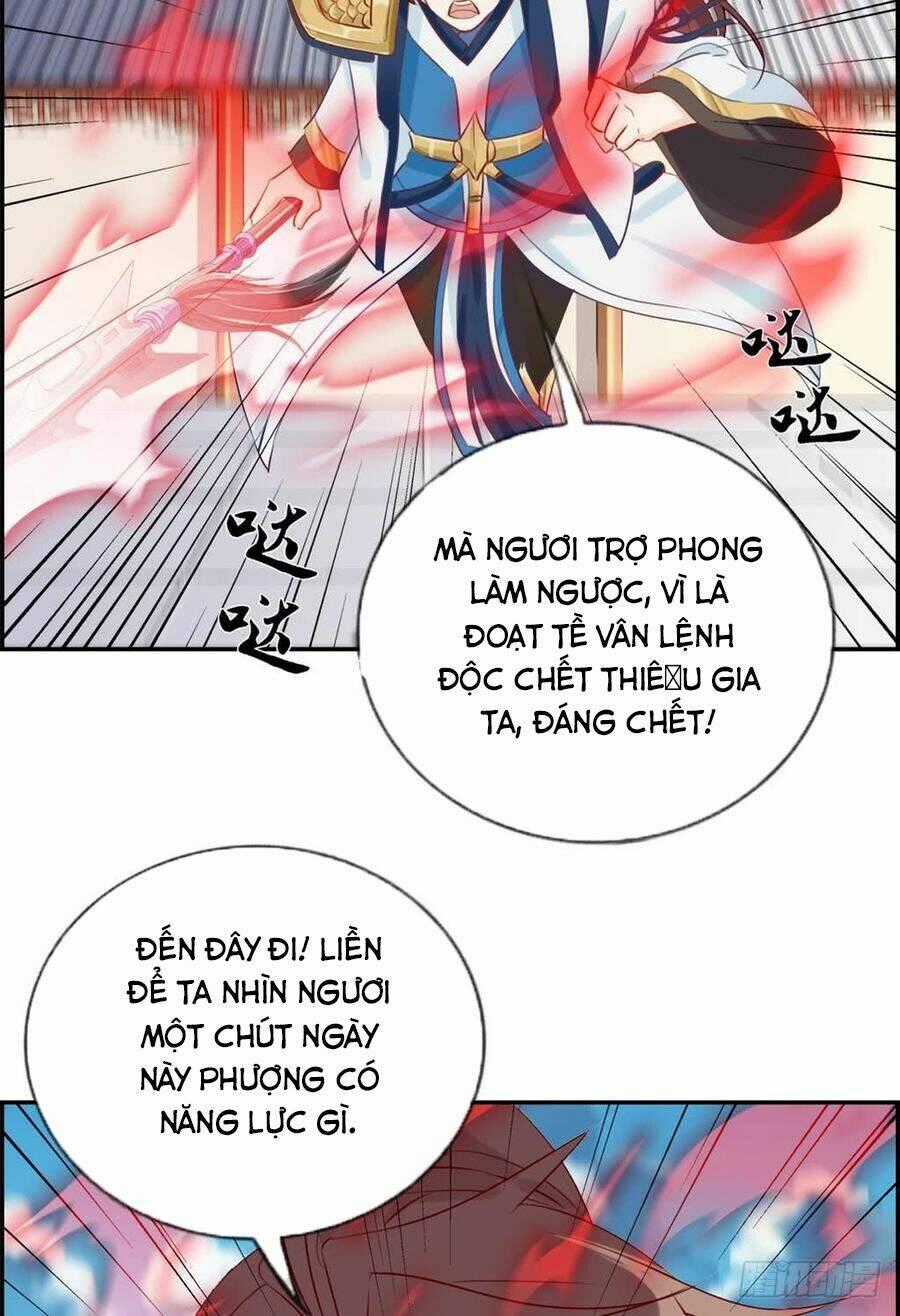 Tối Cường Hoàn Khố Hệ Thống Chapter 24 trang 31