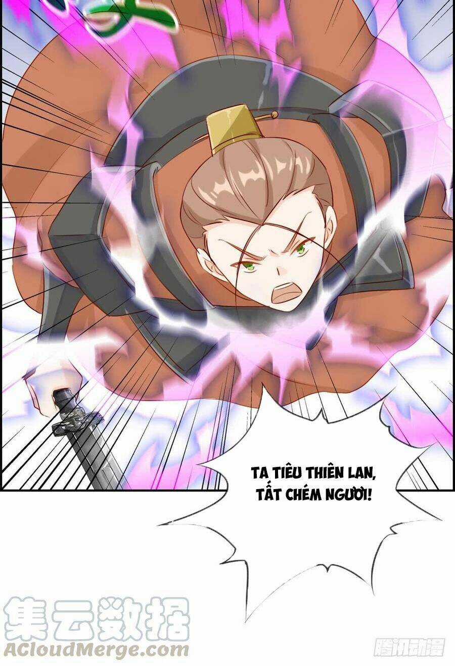 Tối Cường Hoàn Khố Hệ Thống Chapter 24 trang 7