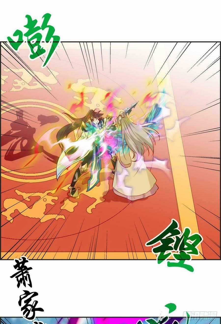 Tối Cường Hoàn Khố Hệ Thống Chapter 25 trang 0
