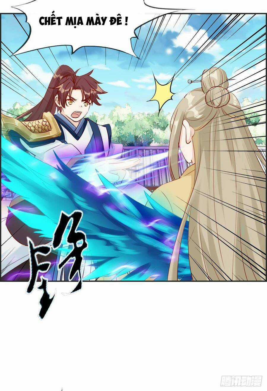 Tối Cường Hoàn Khố Hệ Thống Chapter 25 trang 10