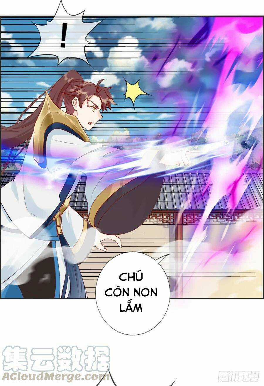 Tối Cường Hoàn Khố Hệ Thống Chapter 25 trang 11