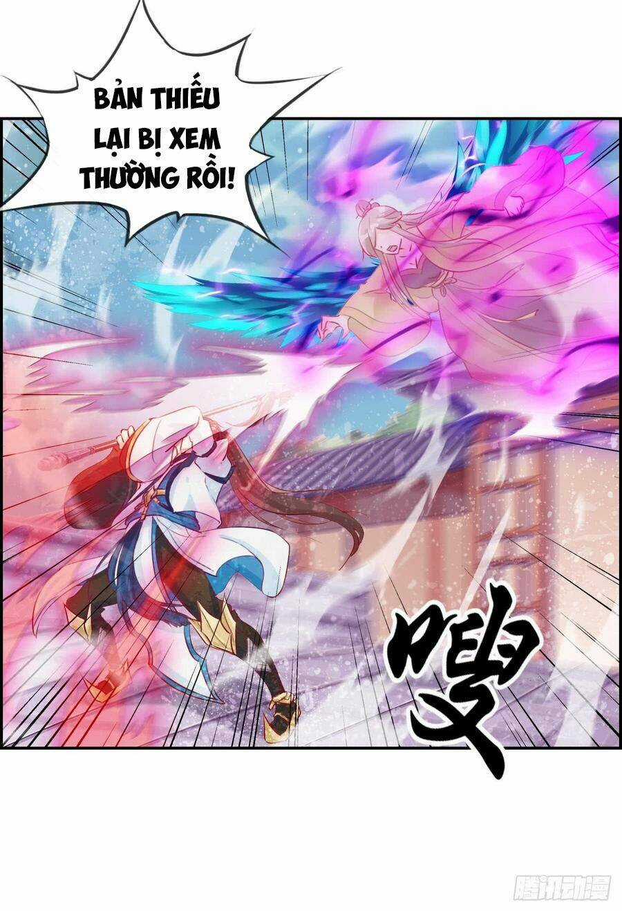 Tối Cường Hoàn Khố Hệ Thống Chapter 25 trang 16