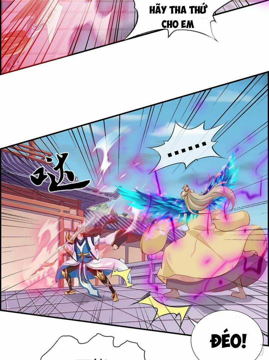 Tối Cường Hoàn Khố Hệ Thống Chapter 25 trang 18