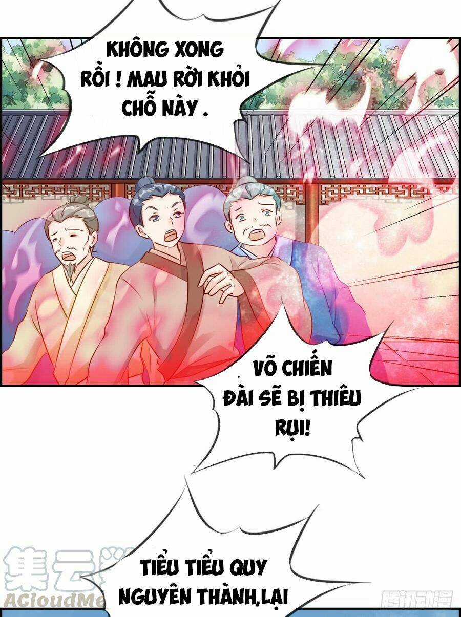 Tối Cường Hoàn Khố Hệ Thống Chapter 25 trang 23