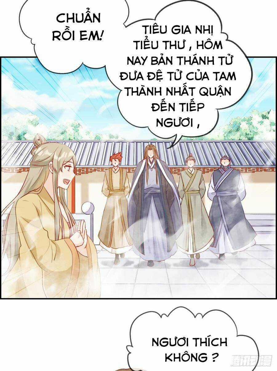 Tối Cường Hoàn Khố Hệ Thống Chapter 25 trang 27